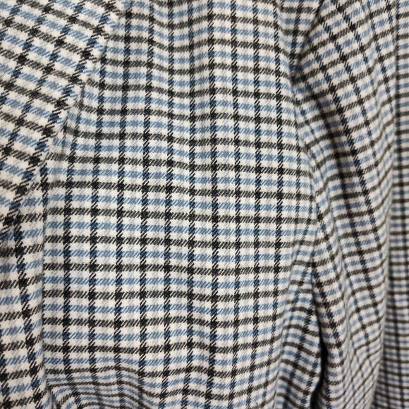 A NEW DAY PLAID BLAZER COAT WOMEN XXL DRESSY CASUAL CURVY PLUS THICK LONG JACKET - Picture 3 of 17